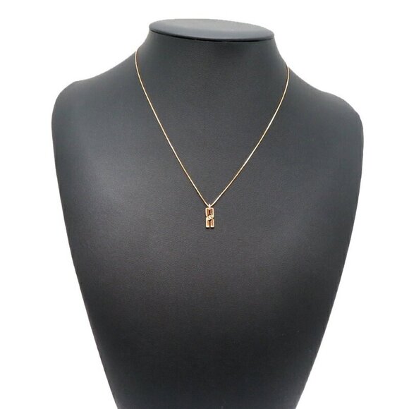 GUCCI Rose Gold Necklace - Picture 7 of 7